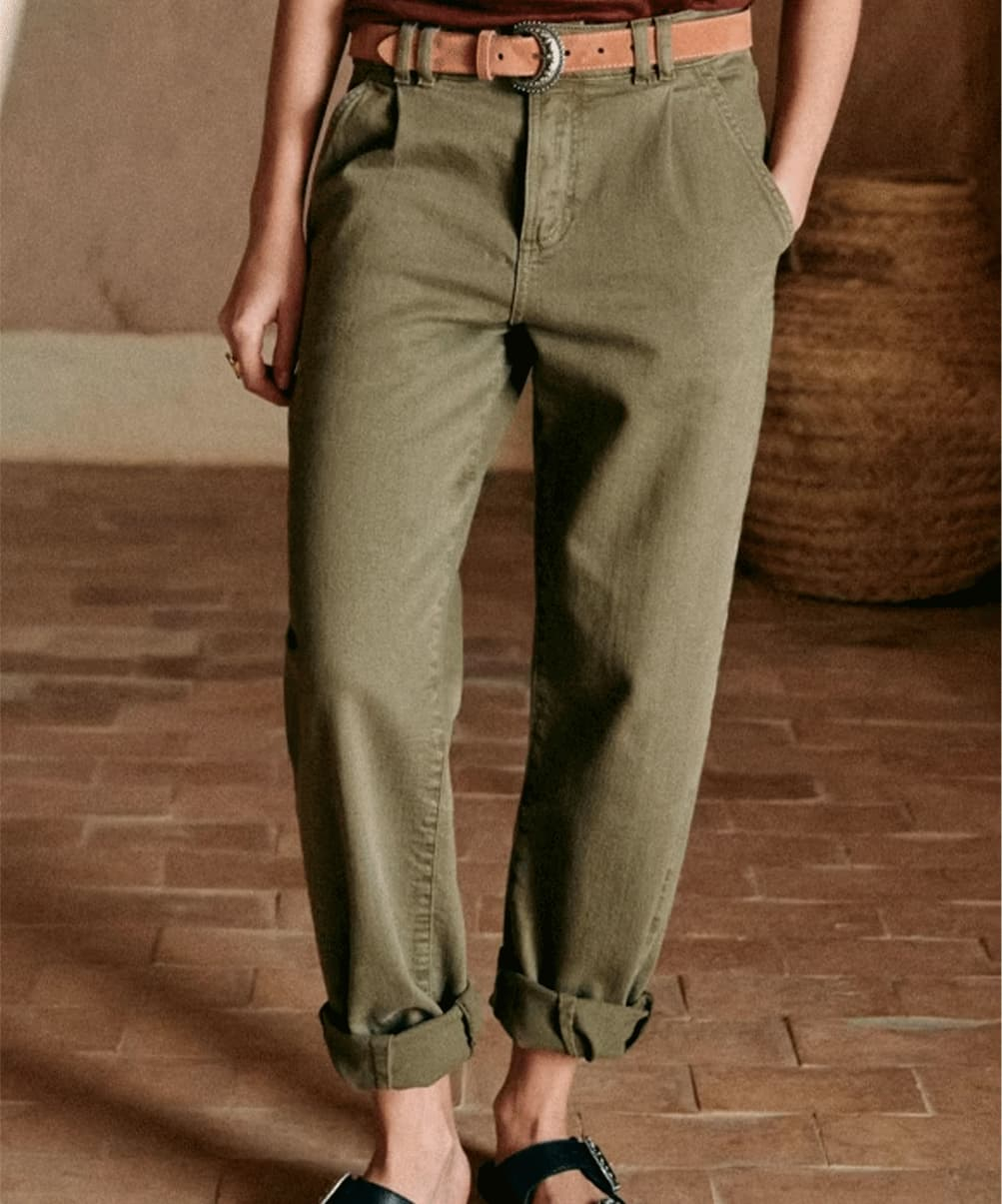 Location Pantalon Sezane 2
