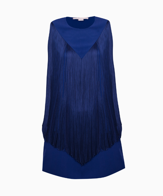 Location Robe Stella Mccartney, modèle Midnight Fringes 1