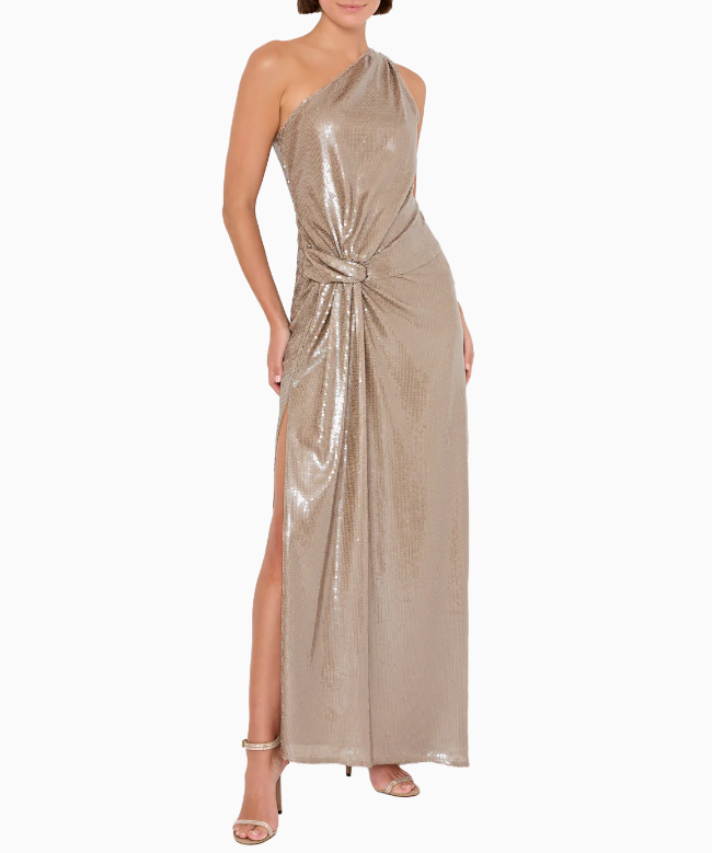 Location Robe de soirée Milly, modèle Porsha Sequin 2