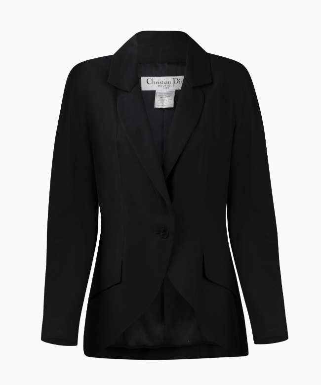 Location et Achat ensemble Dior, modèle Black SS2000 par John Galliano 1