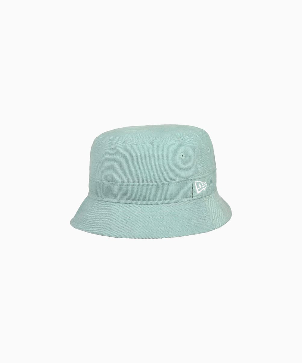 Location Chapeau Pastel Cord Bucket New Era