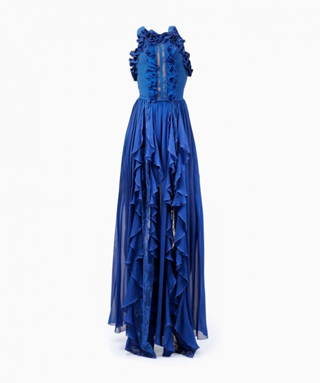 Location robe Elie Saab Ruffled 2