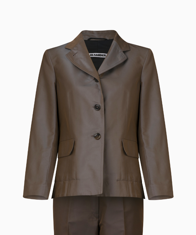 Location et achat tailleur Jil Sander, modèle Minimalisme Contemporain 2