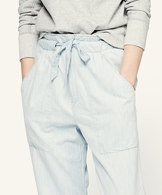 Location Isabel Marant Pantalon Muardo 4