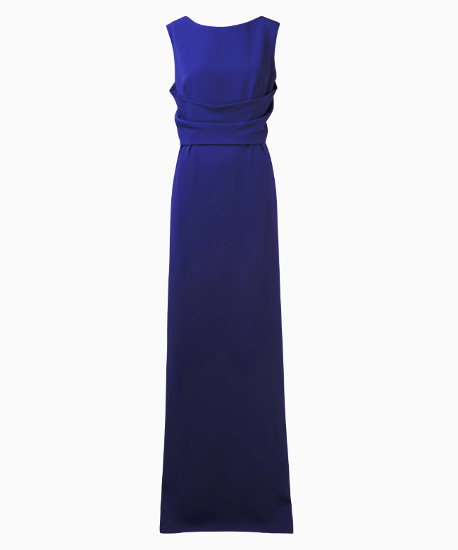 Location & Achat Robe de soirée Escada, modèle Nocturne Élégant 1