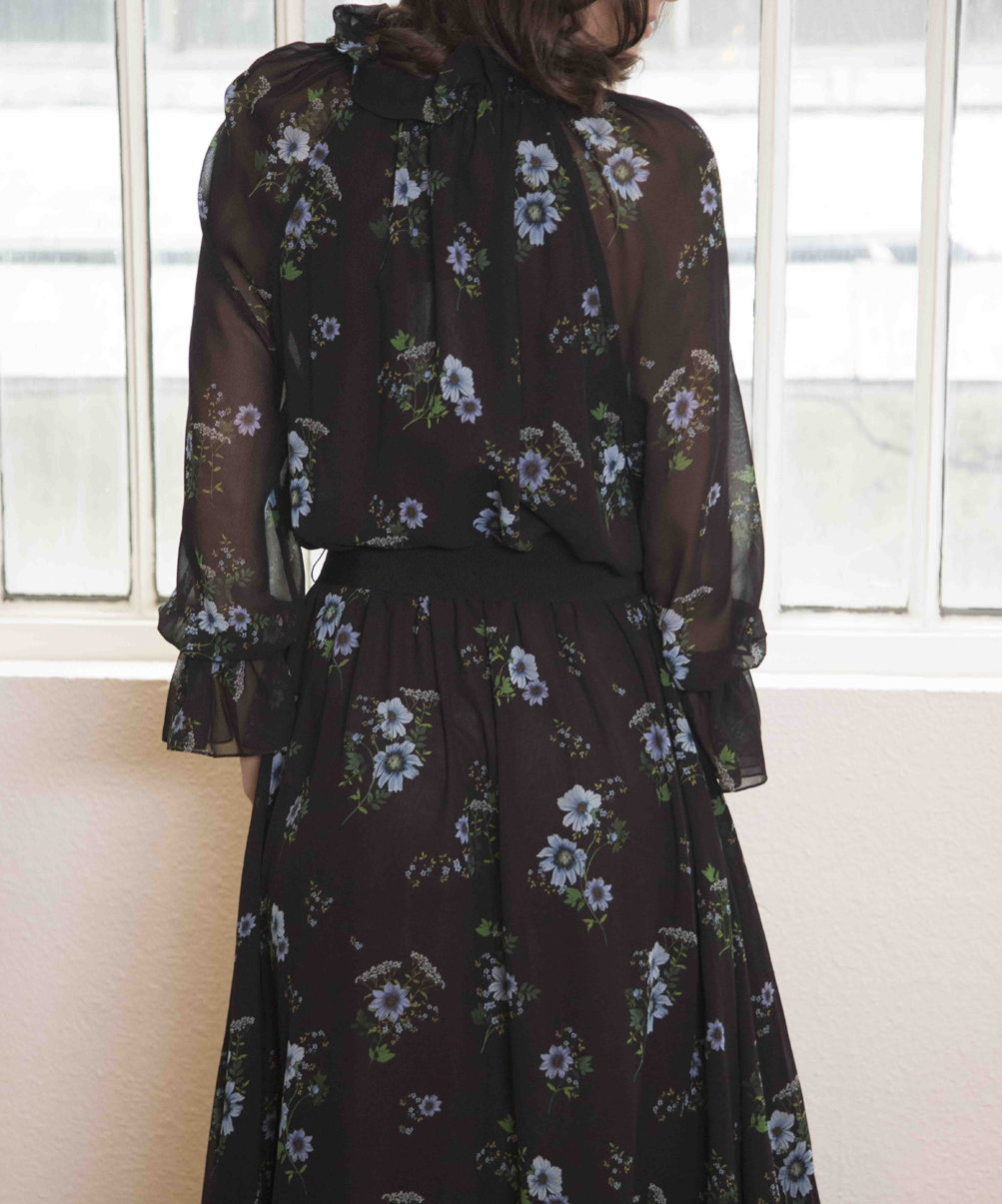 Location Robe Claudie Pierlot 4