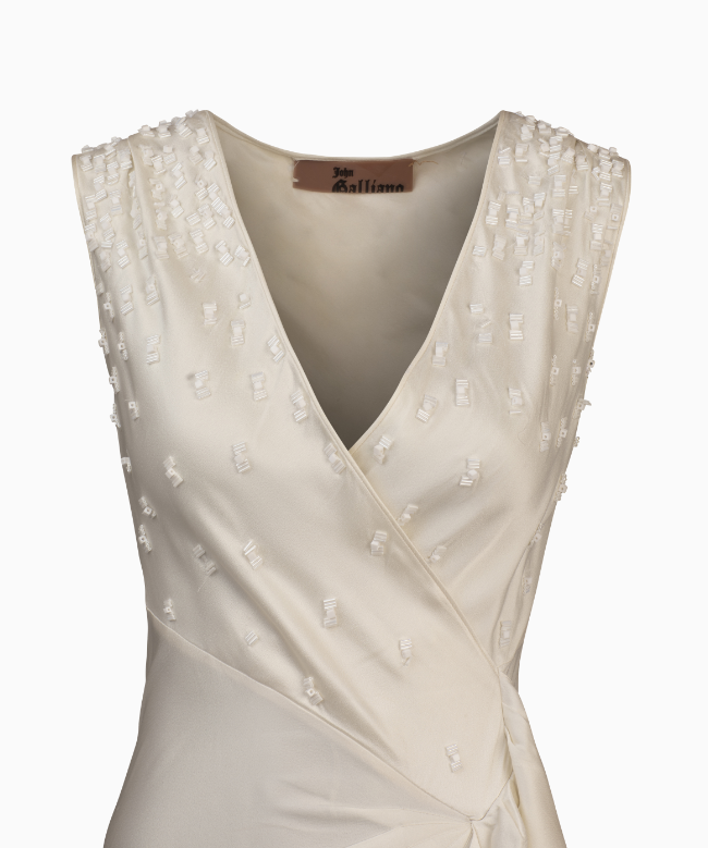Location Robe John Galliano 5