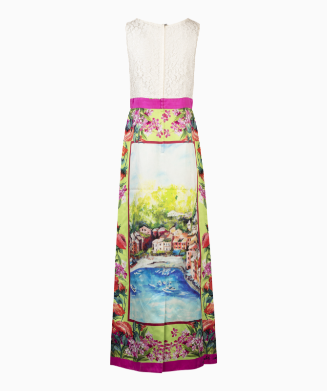 Location Robe Dolce & Gabbana, modèle Portofino Vintage 2