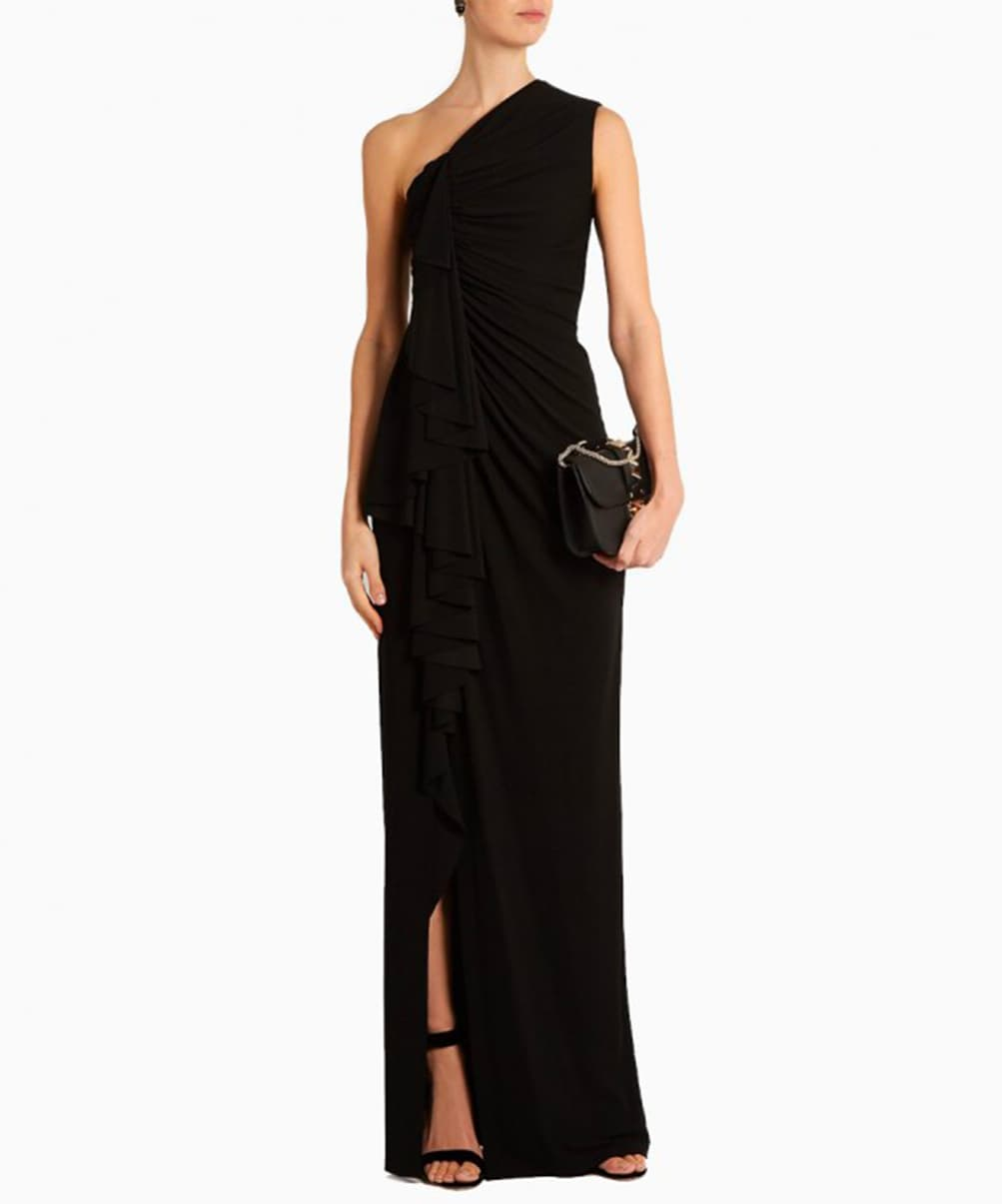 Location robe Givenchy Asymétrique 1