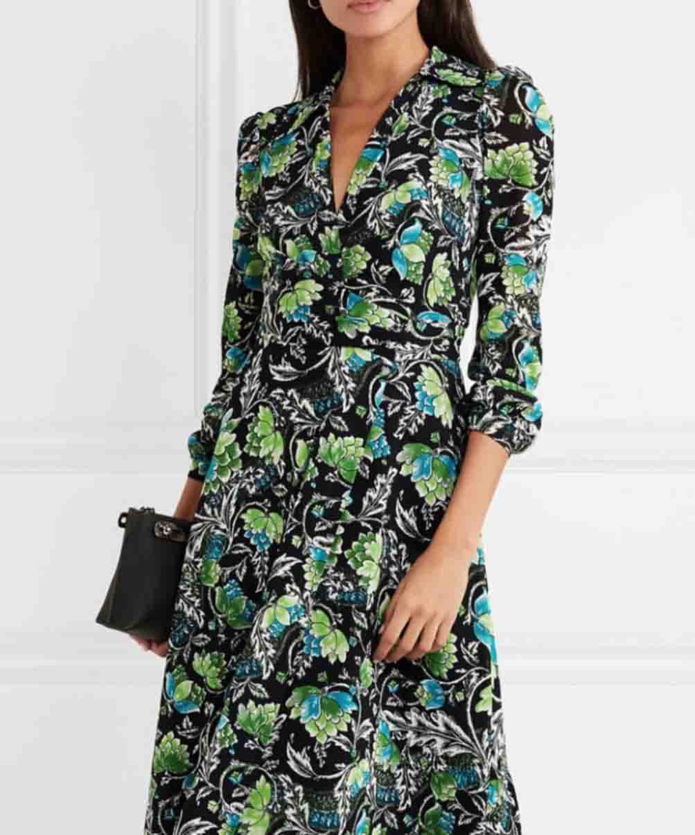Location robe  Diane Von Furstenberg 2
