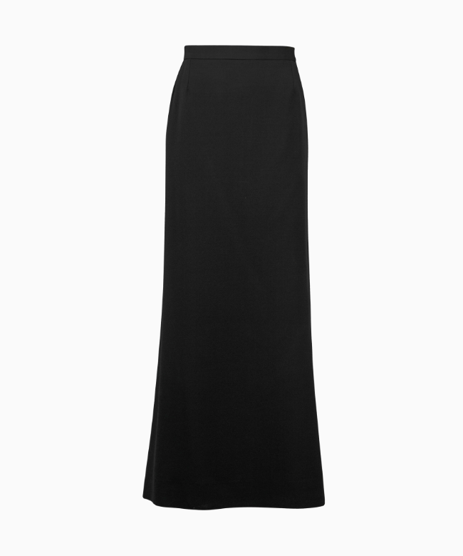 Location et Achat jupe Yves Saint Laurent, modèle Intemporel Black 2
