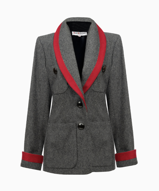 Location & Achat Veste Yves Saint Laurent, modèle Rive Gauche 1988 1