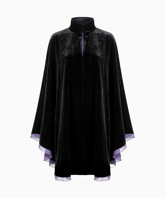 Location et Achat Cape Armani, modèle Velours Iconique