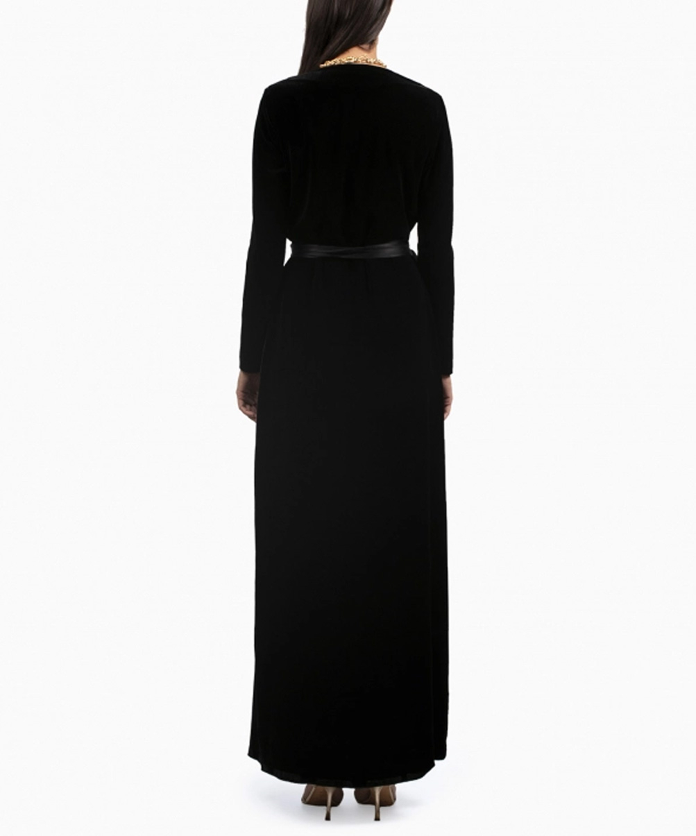 Location robe DVF Julian Wrap 3