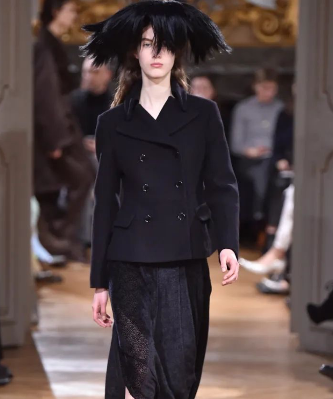 Achat veste John Galliano, modèle Smoking Black 2