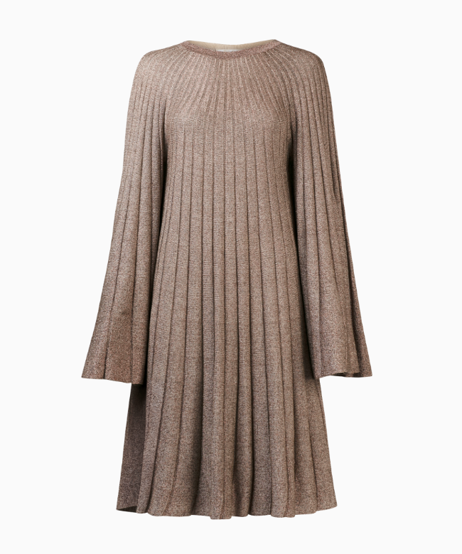Location et Achat robe Chloé, modèle Nude SS2018 par Natacha Ramsay-Levi.