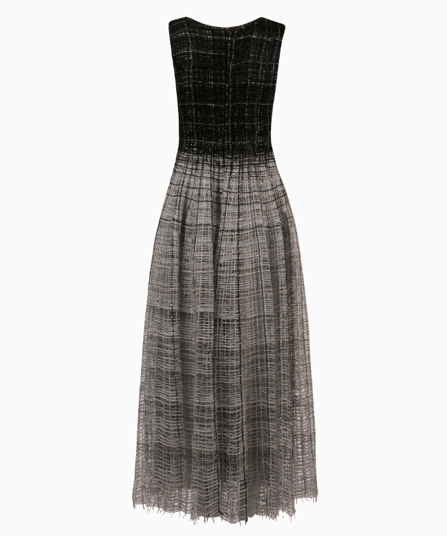 Location Robe Pe De Chumbo, modèle Long Fitted Dress 4