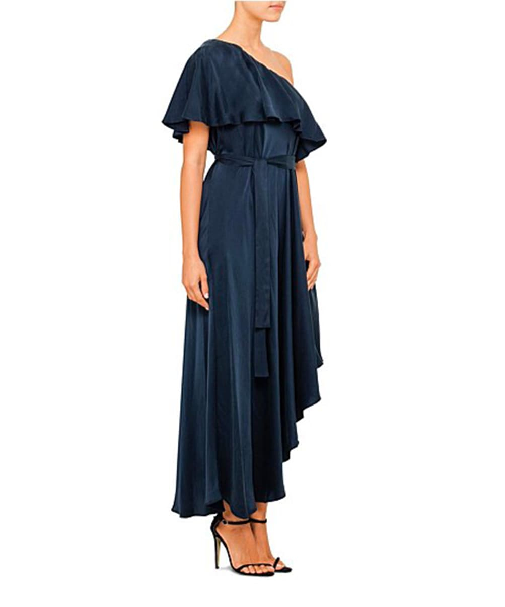 Location robe Zimmermann One Shoulder 4