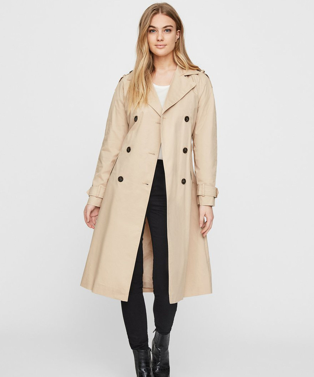 Location Trench VM Beige 5