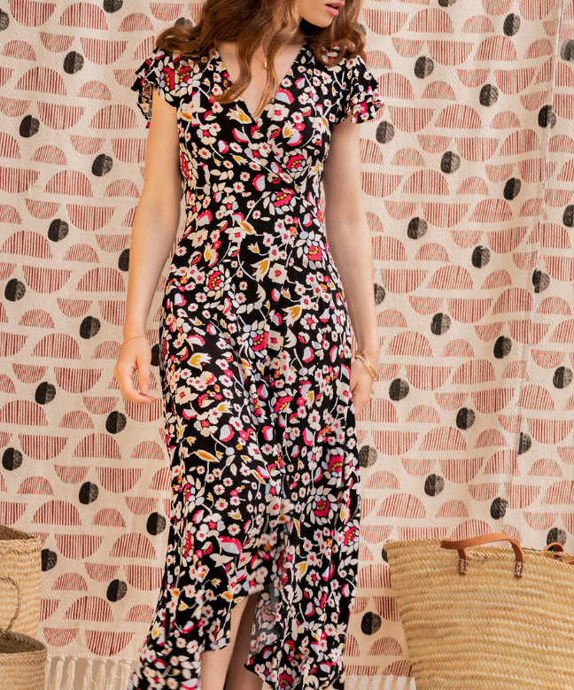 Location Robe FRNCH Aissia 4