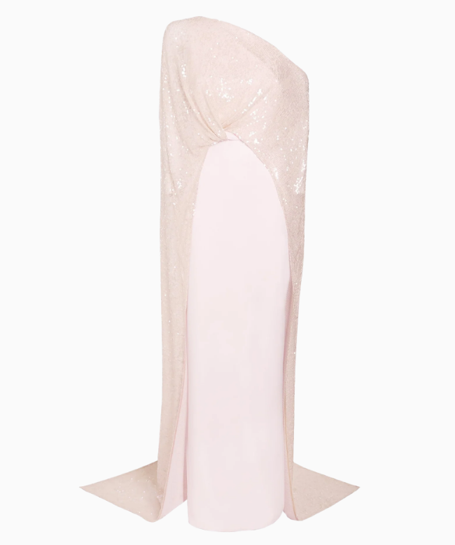 Location Robe Safiyaa, modèle Cadenza Pink 2025 2