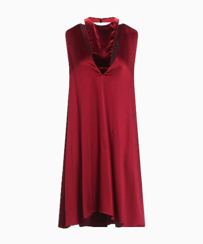Location Robe Valentino, modèle Crimson Sway 2