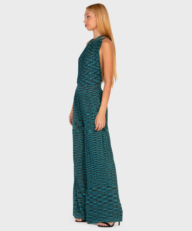 Location combinaison Missoni, modèle Zigzag Aqua 5