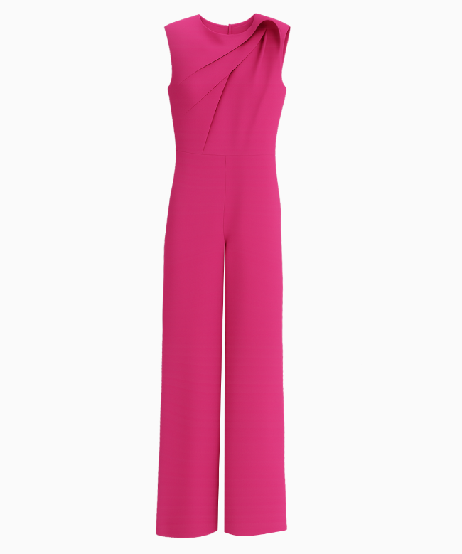 Location Combinaison Safiyaa, modèle Power Pink