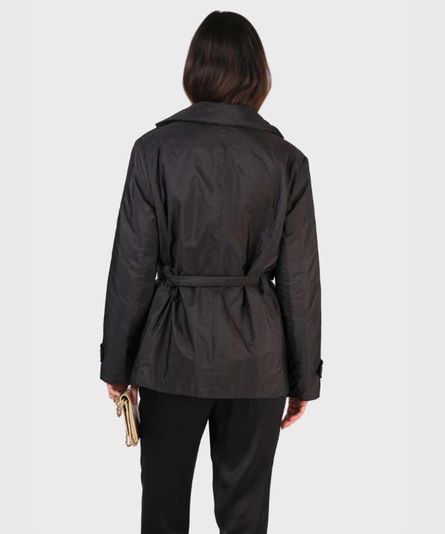 Achat Veste Prada, modèle Utility Black 2015 4