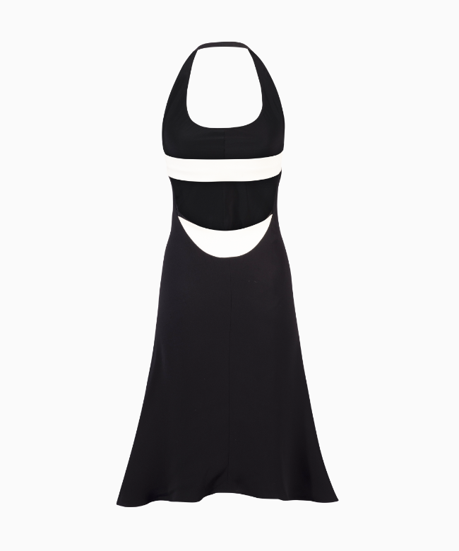Location Robe Balenciaga, modèle Black Echo 1