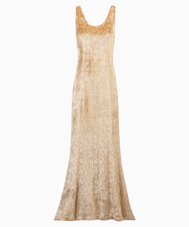 Location Robe Escada Couture, modèle Luna 1