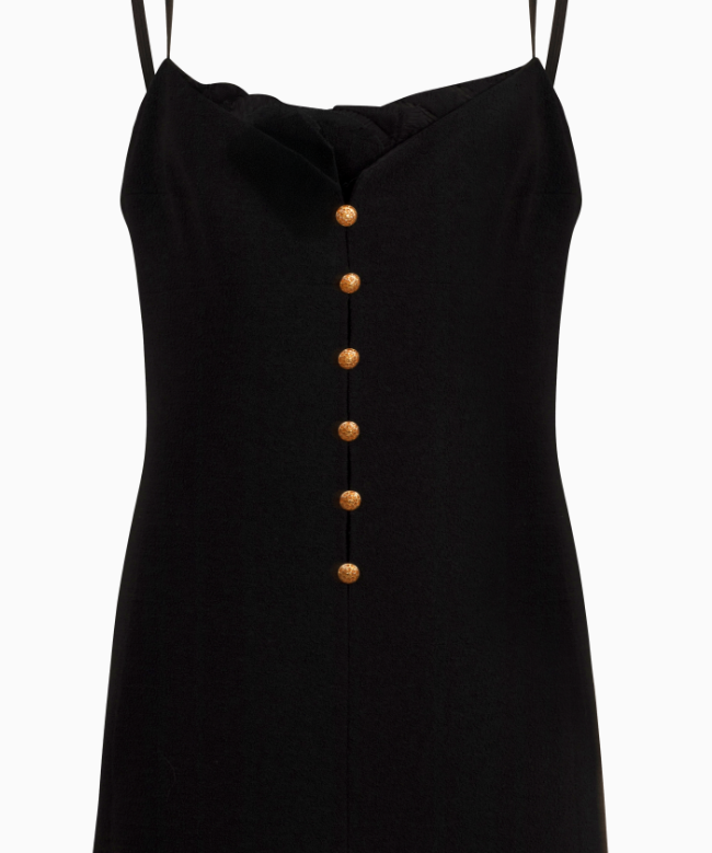 Achat Robe Chanel, modèle Black Summer 2007 4