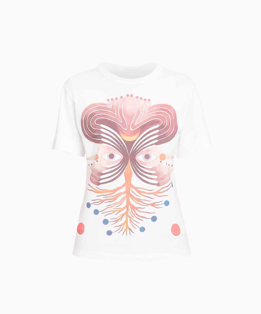 Location T-shirt Chloé 1