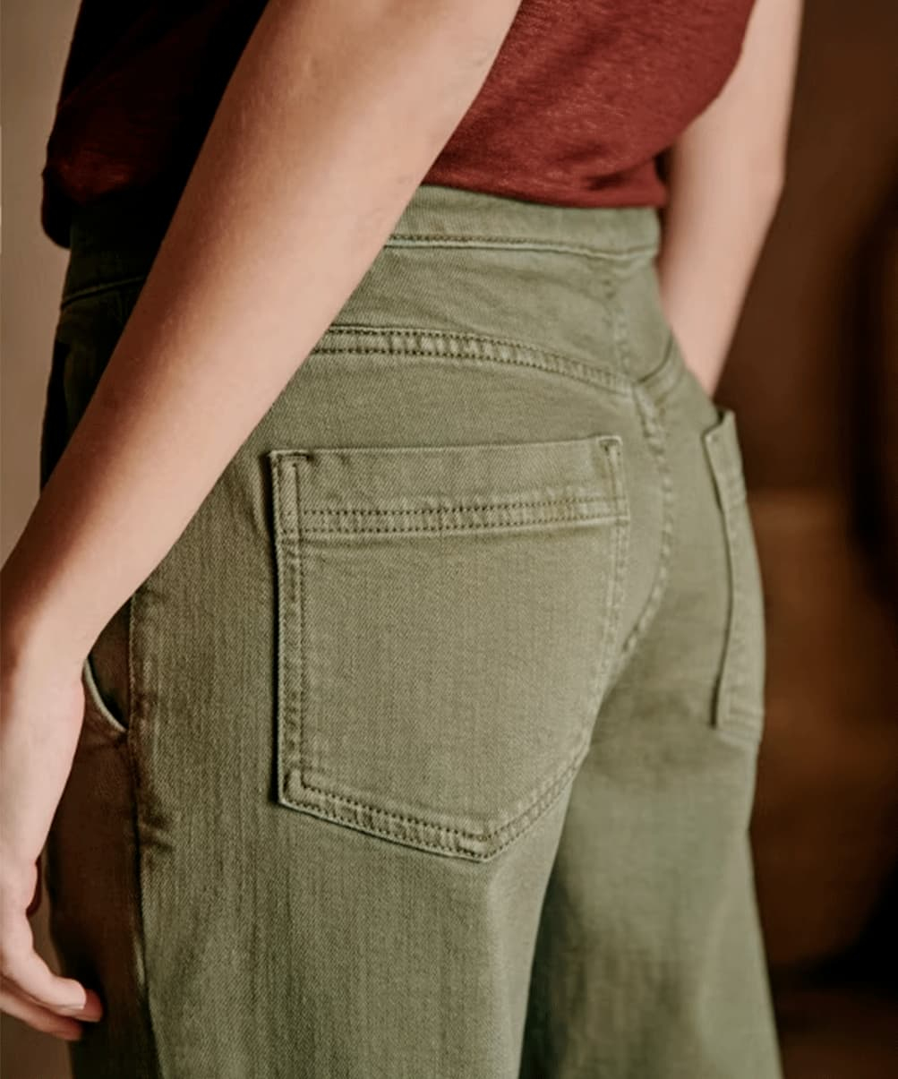Location Pantalon Sezane 4