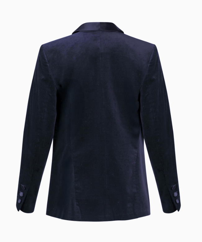 Location & Achat Ensemble Chanel, modèle Velours Éclipse 5