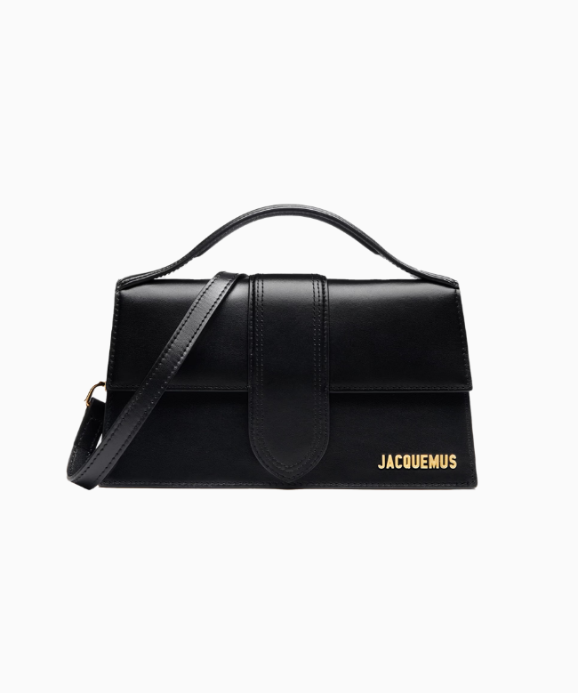 Achat Sac Jacquemus, modèle Grand Bambino Black