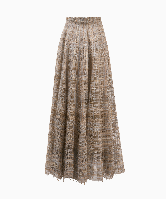 Location Jupe Pe De Chumbo, modèle Long Flared 4