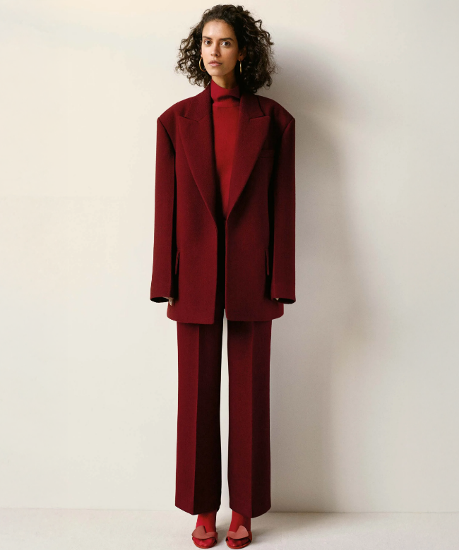 Achat Top Céline, modèle Red PF2016 par Phoebe Philo