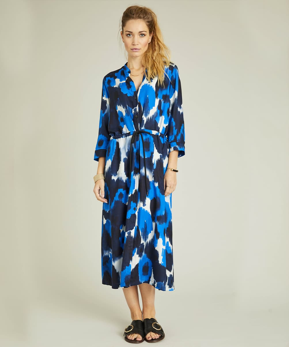 Location Robe Bleu Blanc Rouge 1