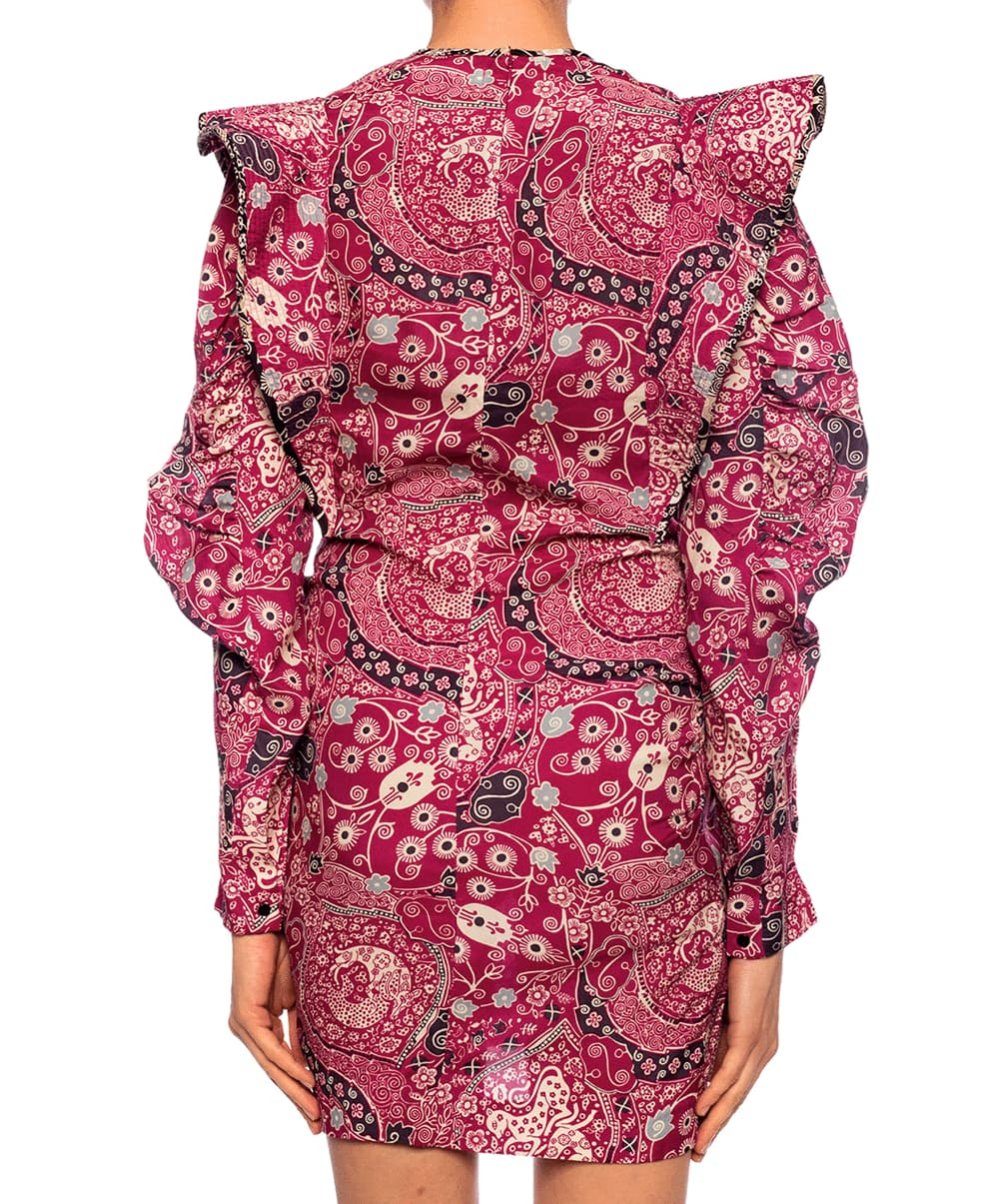 Location Robe Isabel Marant Etoile 4