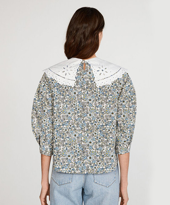 Location Blouse Baby Claudie Pierlot 4