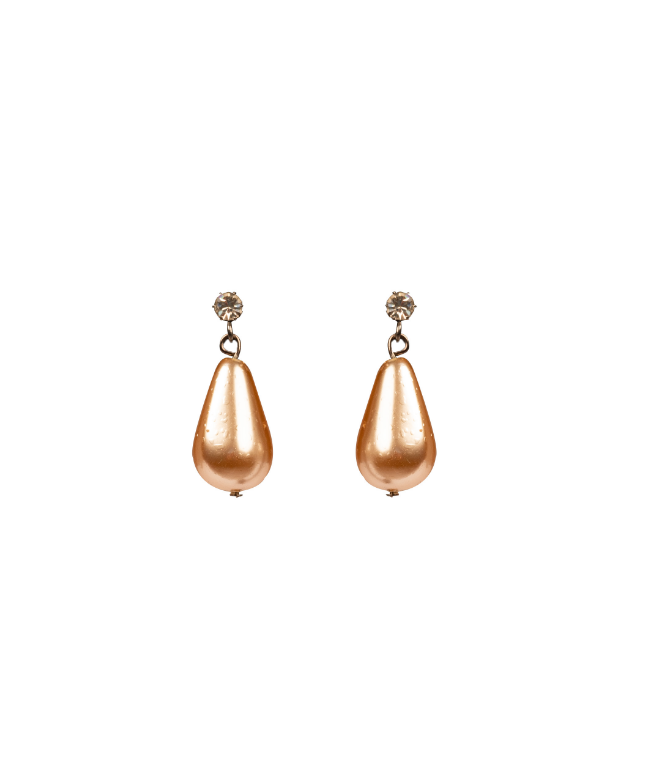 Location Boucles D'Oreilles Helene Zubéldia, modèle Pearl Drop