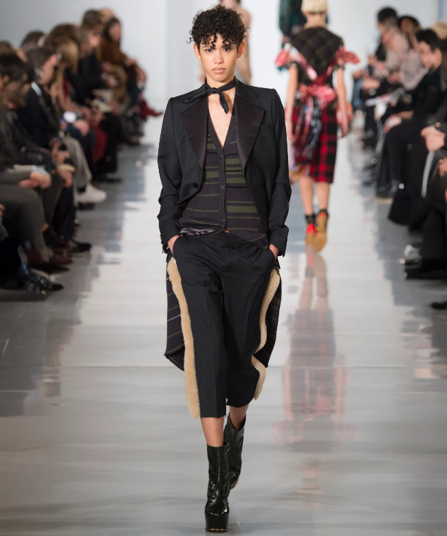 Location Veste Maison Margiela, modèle Hybride FW2016 par John Galliano