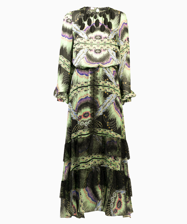 Location et Achat Ensemble Giambattista Valli, modèle Jardin Hypnotique 1