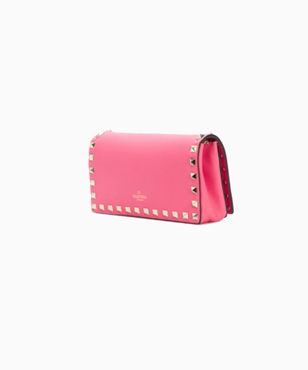 Location pochette Valentino Rockstud Rose 2