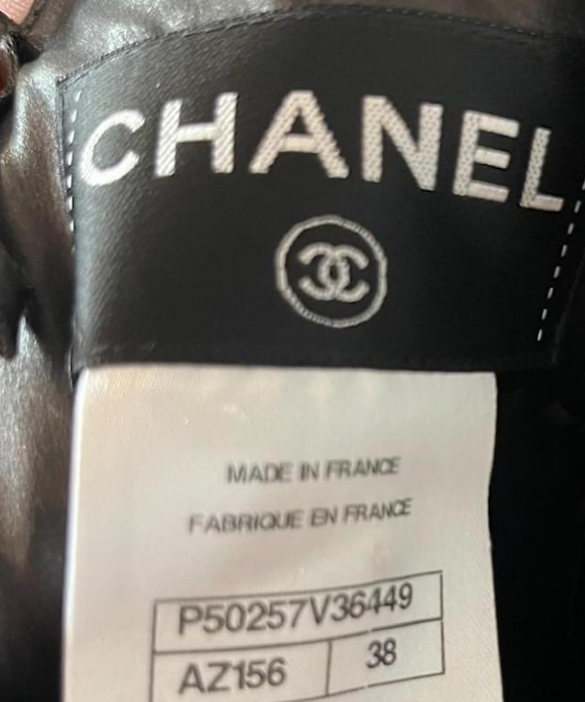 Location Robe de soirée Chanel, modèle Black Tie Elegance FW 2014 4