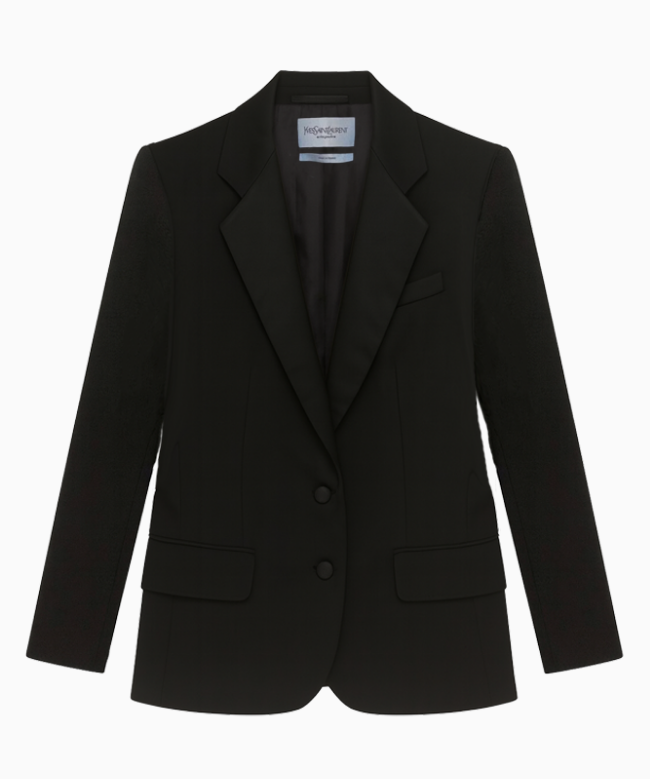 Location et Achat Ensemble Smoking Yves Saint Laurent, modèle Tailoring Iconique by Stefano Pilati 2007 4