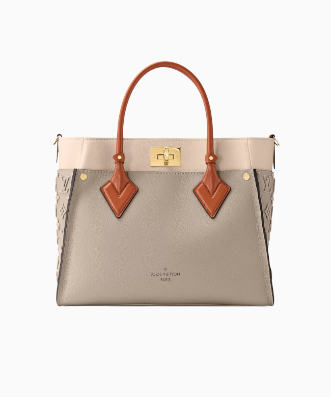 Achat sac Louis Vuitton, modèle Cabas On My Side MM