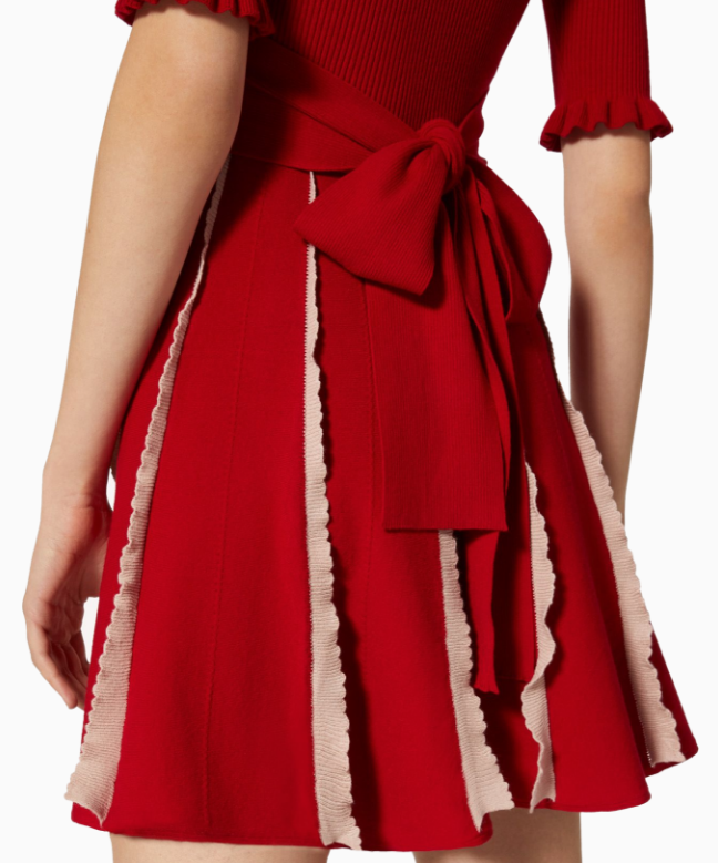 Location Robe Red Valentino 4
