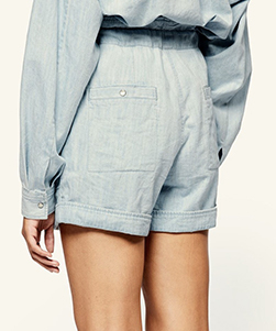 Location Short Isabel Marant Marius 5